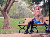 Новые косплей фото декабря