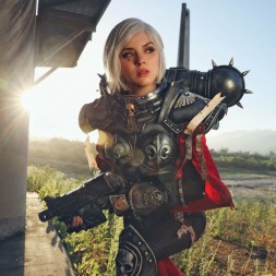 Порно косплей фото