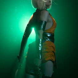 «Nova» и её Мелиноя (Мелиное?) (вселенная «Hades»)