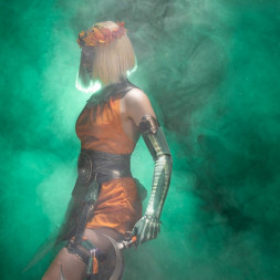 «Nova» и её Мелиноя (Мелиное?) (вселенная «Hades»)