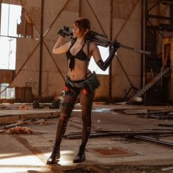 Фото косплей для взрослых