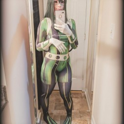 Пошлые фото косплей