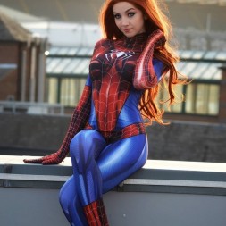 Бодрый пак косплей порно